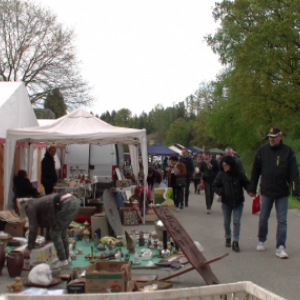 brocante de Buisson