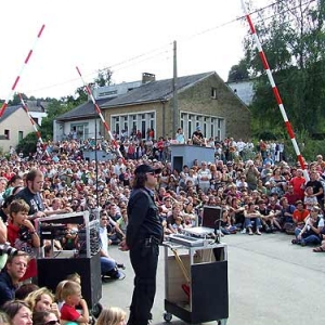 Festival International des Arts de la Rue de Chassepierre