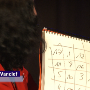  Alexian Vanclef, mentaliste