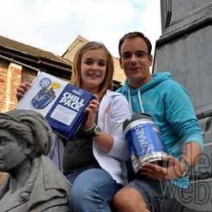 Saint-Hubert, chasse au fut 