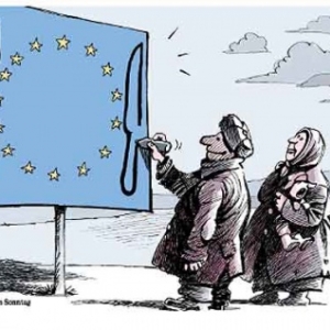 Ceci n'est pas l'Europe en 120 Caricatures