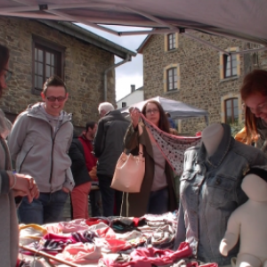 brocante de Buisson