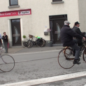 Un ancien velo au coeur des Ardennes Un ancien velo au coeur des Ardennes