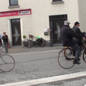  Un ancien velo au coeur des Ardennes