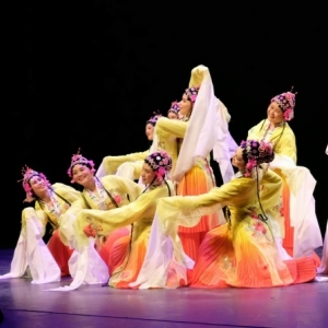 Aux couleurs de la Chine dans le cadre de la fête des lanternes en Wallonie