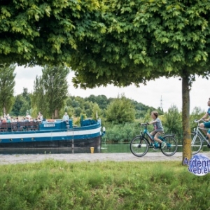  La Wallonie a pied et a velo