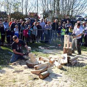 FETE HELICOPTERE MEDICALISE de Bra sur Lienne