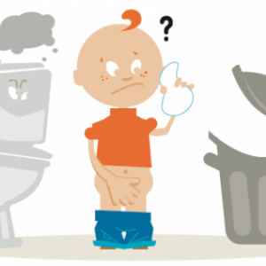 Les toilettes ne sont pas des egouts