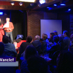  Alexian Vanclef, mentaliste