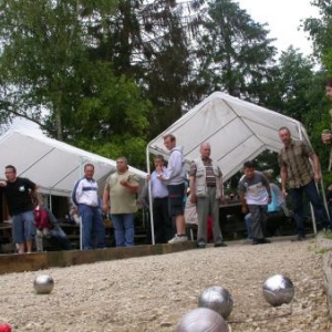 Aiseau-Presles (Aiseau) Tournoi de pétanque