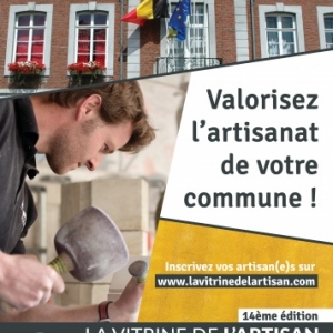 Vitrine de l'Artisan 2019 Vitrine de l'Artisan 2019