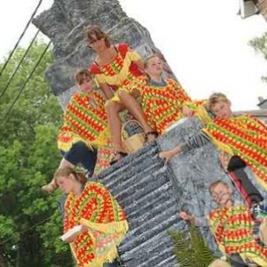 Vielsalm 21 juillet fete des myrtilles - 9691