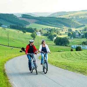 Eifel Ardennes bike