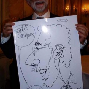 Caricature, chercheur,bruxelles, 300052