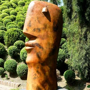 bronze de Gerda-de-jonghe