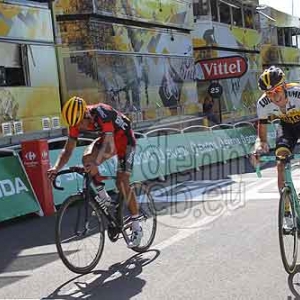 Parcours du Tour de France 2015 en Belgique