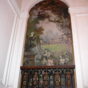 Un des petits balcons interieurs Un des petits balcons interieurs