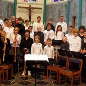 39 ans de flutes à bec de Jean del Cour 