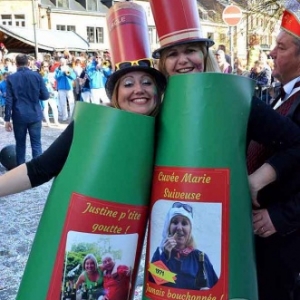 video 6-Carnaval de La Roche-en-Ardenne 2017- photo 2750
