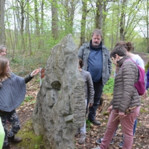 Route des Sculptures. Comblain-au-Pont-5959