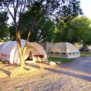 Panguitch glamping