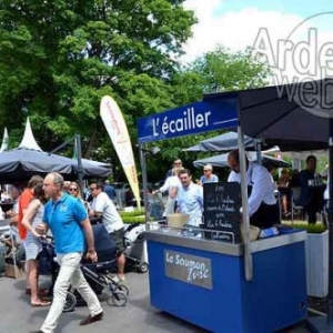 Les Epicuriales au parc de la Boverie 2017