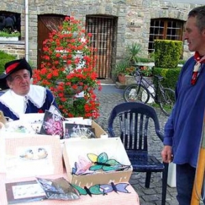 Marche artisanal de Samree-2970 Marche artisanal de Samree-2970