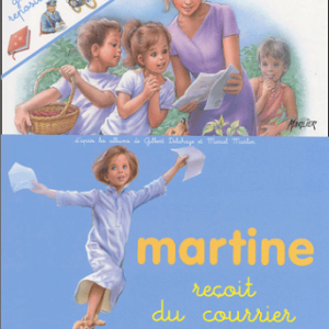 Marcel Marlier , Martine , Casterman-22