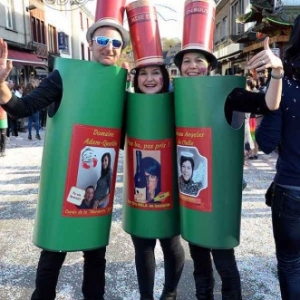 video 6-Carnaval de La Roche-en-Ardenne 2017- photo 2753