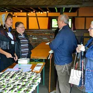 Balade gourmande de Neuville Sur les pas des Cheyeteux