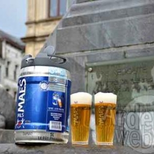 Saint-Hubert, chasse au fut 