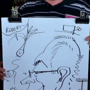 Caricature minute-4559