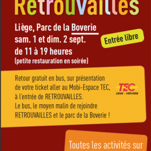 Retrouvailles 2018 de LIEGE