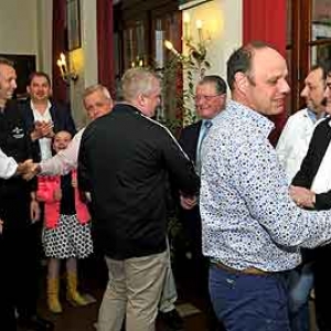 Le restaurant "Le Bistrot d’en face" lauréat du concours du Meilleur Café Liégeois 2014