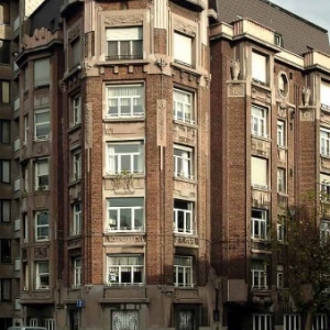 Avenue du Luxembourg, LIEGE