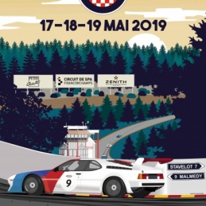Spa-Classic du 17 au 19 MAI 2019