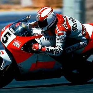 Luca Cadalora sur Yamaha - 1994