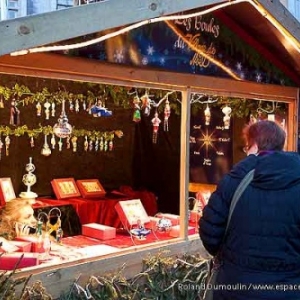 Village de NOEL de LIEGE