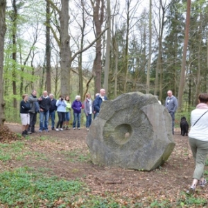 Route des Sculptures. Comblain-au-Pont-5926