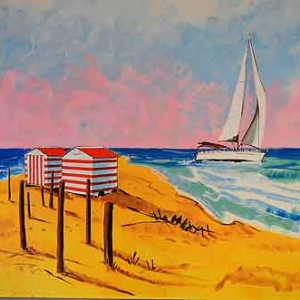 Peinture sur le mur - 1700 Peinture sur le mur - 1700