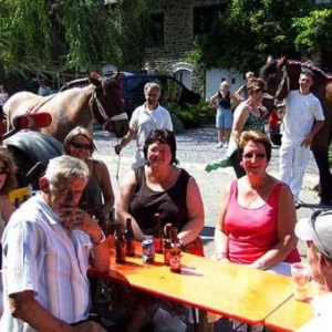 Wibrin en fete. Foire artisanale 2539 Wibrin en fete. Foire artisanale 2539