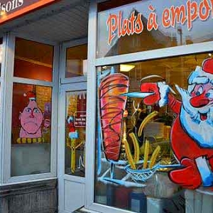 vitrine de NOEL de Jean-Marie Lesage -2689