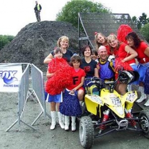 European Quad Trophy,8661 European Quad Trophy,8661