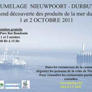 jumelage de Nieuwpoort et de Durbuy