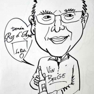 Caricature, La Cave du Roy-3318
