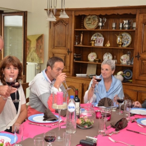 30 ans 60 ans Olivier et Daniel Lesage - 9594