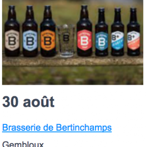 Eat local 30 aout Eat local 30 aout