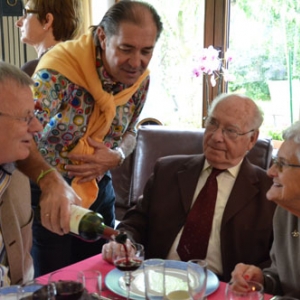 30 ans 60 ans Olivier et Daniel Lesage - 9578