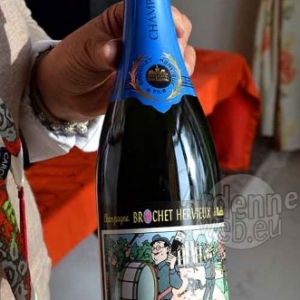 Champagne Brochet Hervieux -3278