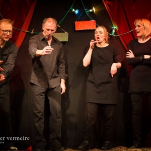 La Foire aux impros au Centre culturel de Stavelot